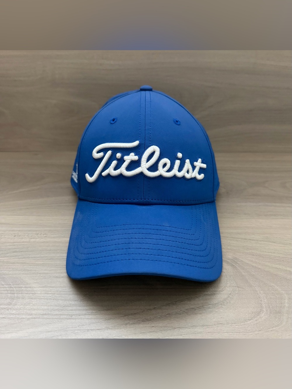 Titleist Blue Golf Tour Performance Adjustable Cap Hat Lakewood National